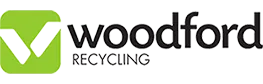 Woodford Recycling Logo
