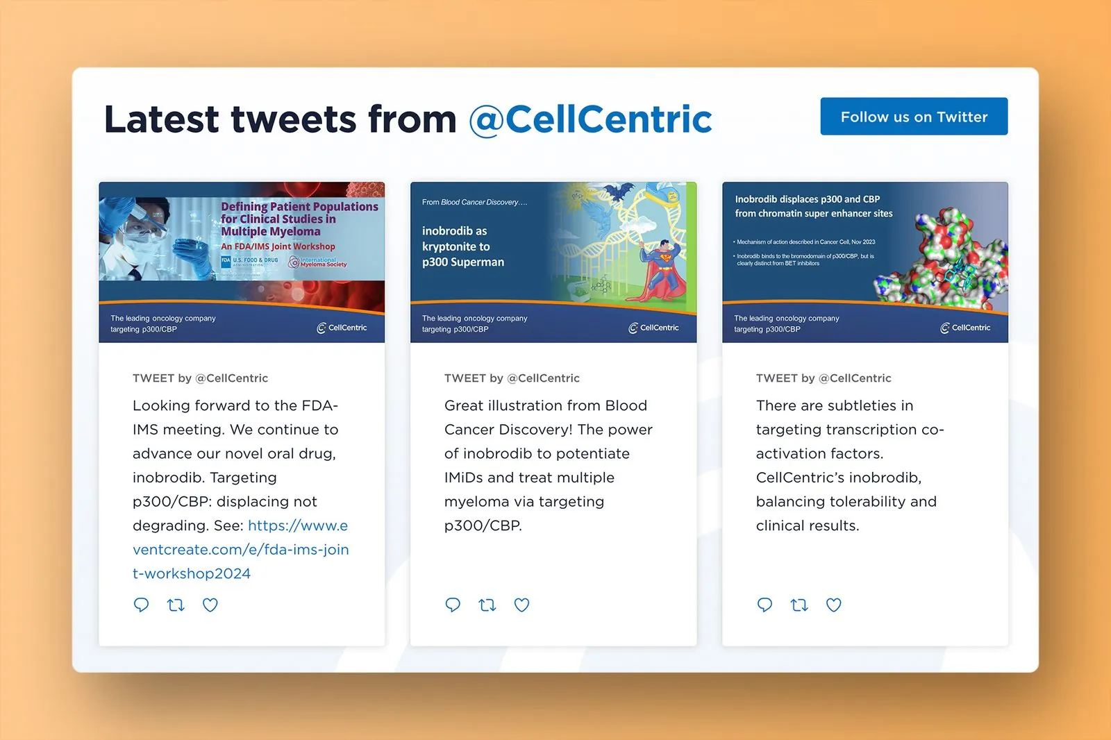 CellCentric