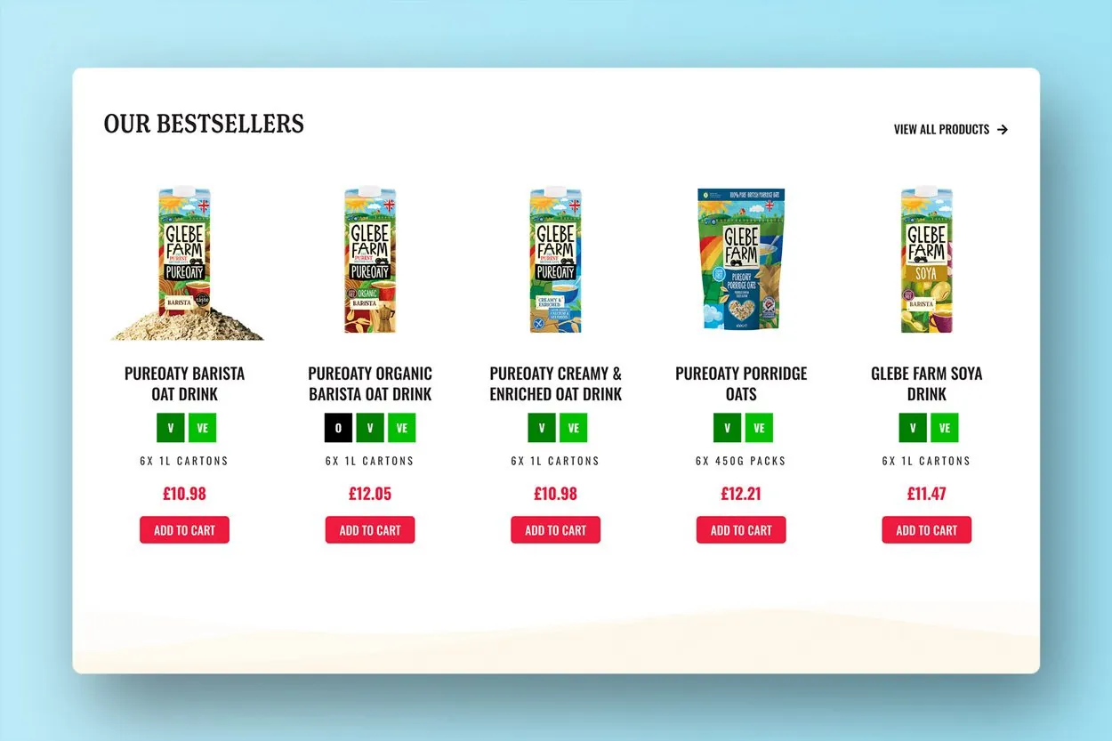 Glebe Farm Foods