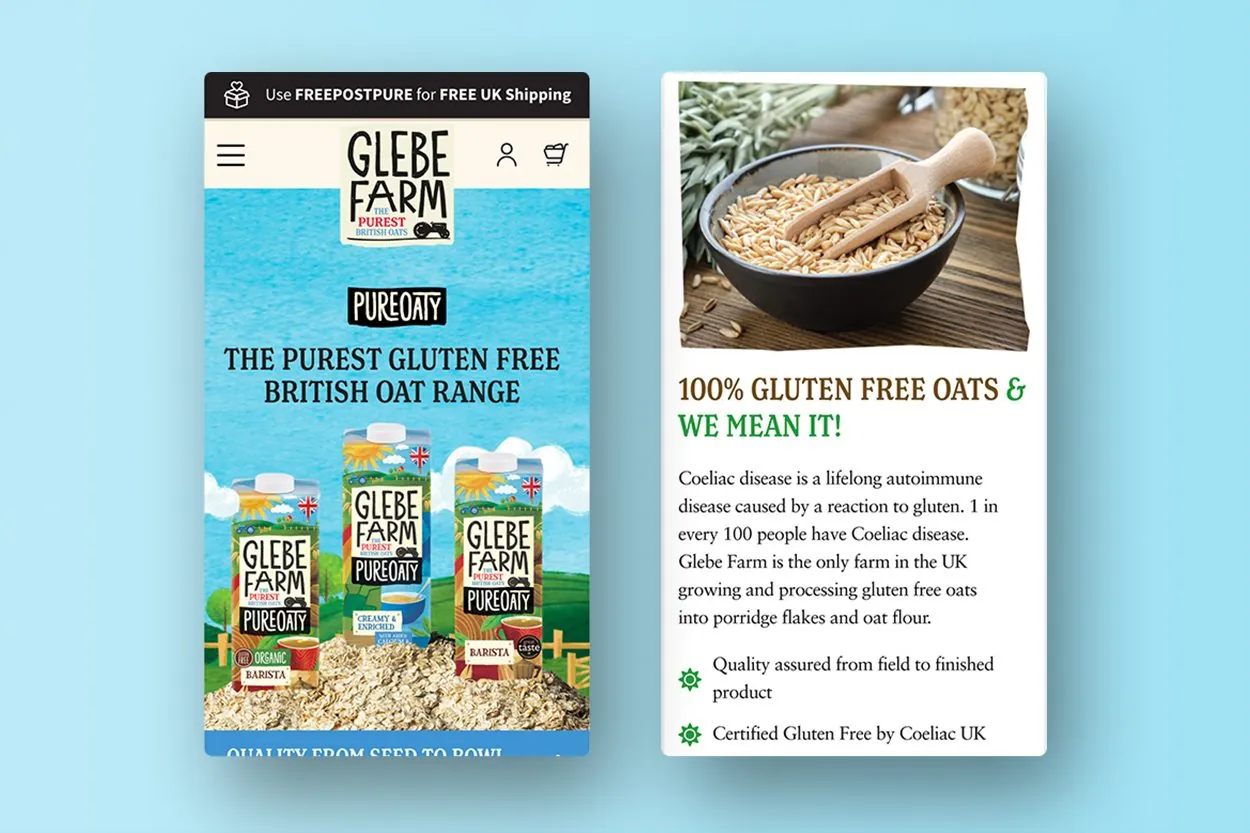 Glebe Farm Foods