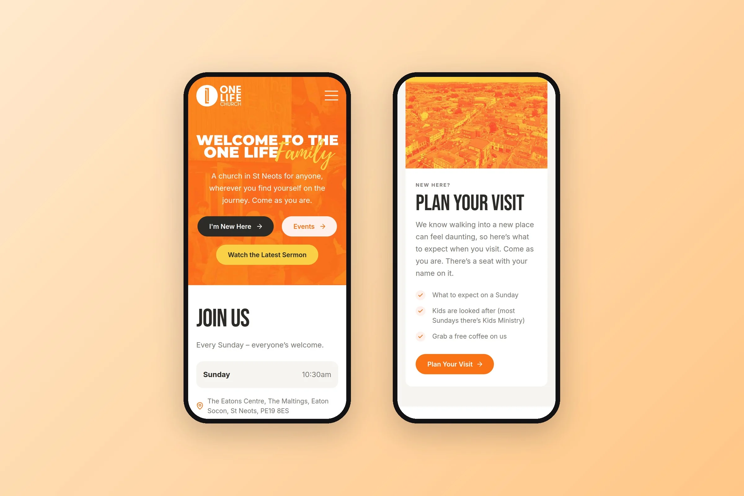 One Life Church